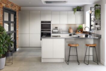 Second Nature Collection / PWS - Remo Gloss Dove Grey